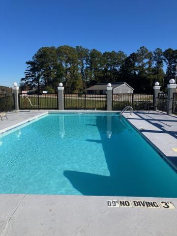 Microtel Inn & Suites By Wyndham Camp Lejeune/Jacksonville Exterior foto